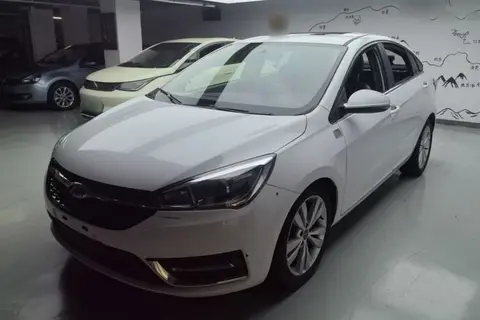Chery Arrizo 5 2018