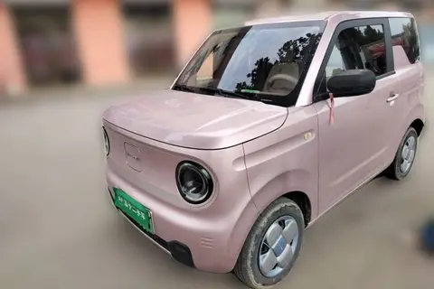 Geely Panda 2023