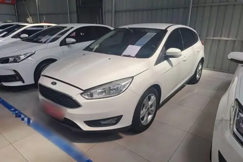 Ford Focus 2017