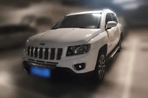 Jeep Compass 2015