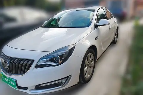 Buick Regal 2015