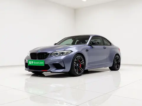 BMW M2 2019