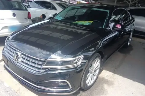 Volkswagen Phideon 2020