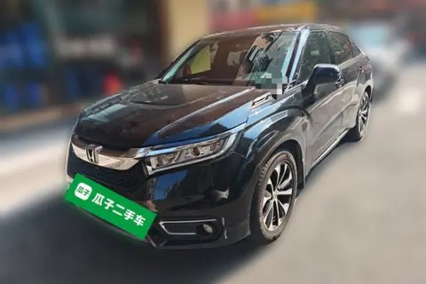 Honda Avancier 2017