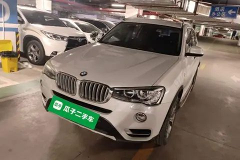 BMW X3 2015