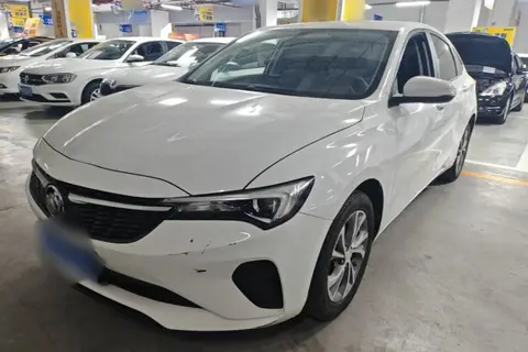 Buick Verano 2024