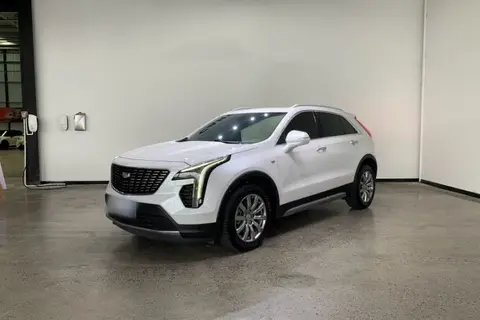 Cadillac XT4 2020