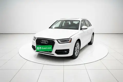 Audi Q3 2015