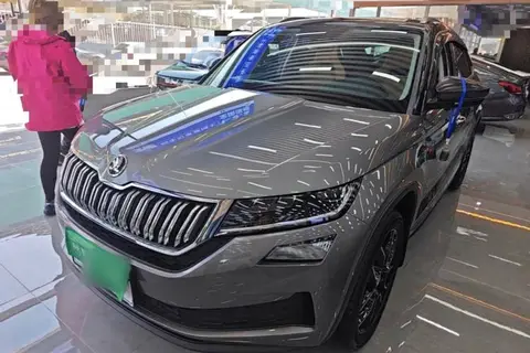 Skoda Kodiaq GT 2020