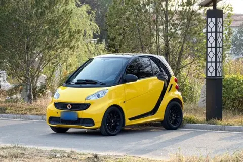 smart fortwo 2015