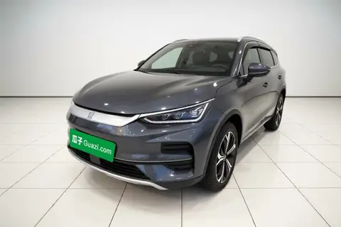BYD Tang New Energy 2022