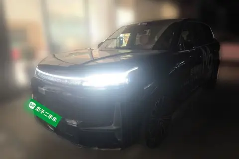 Geely Galaxy M9 2025