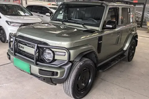 iCAR V23 2025
