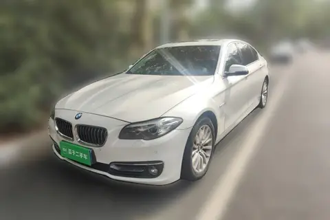 BMW 5 Series 2016