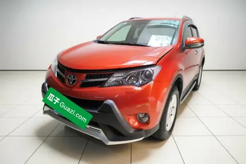 Toyota RAV4 2014