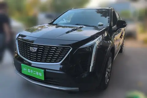 Cadillac XT4 2020