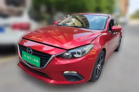 Mazda 3 Axela 2014