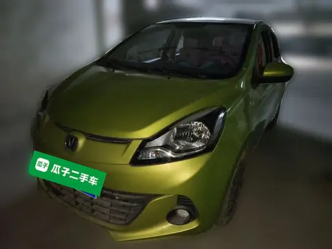 Changan Benni 2014