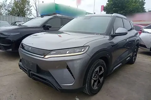 BYD Yuan UP 2024