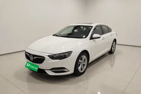 Buick Regal 2019