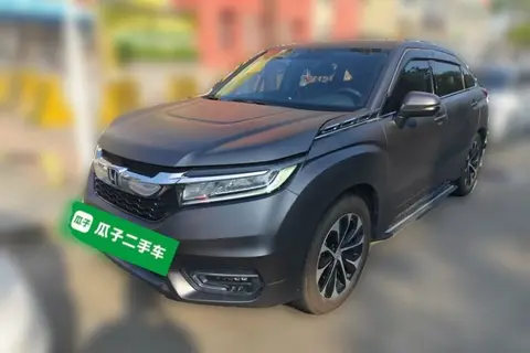 Honda Avancier 2018