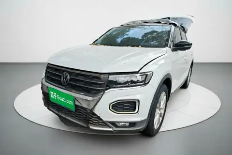 Volkswagen T-ROC 2018