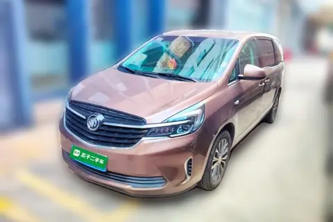 Buick GL8 2020