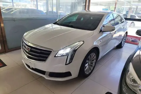 Cadillac XTS 2018