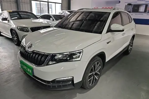 Skoda Kamiq 2023