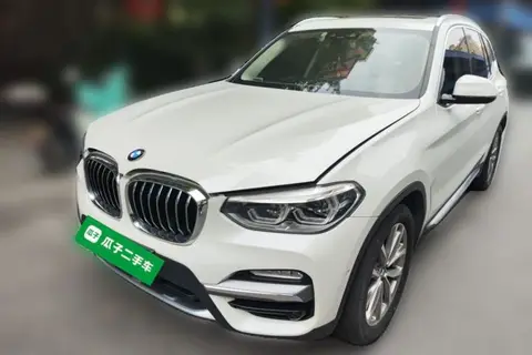 BMW X3 2018