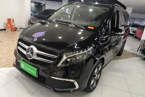 Mercedes-Benz V-Class 2023