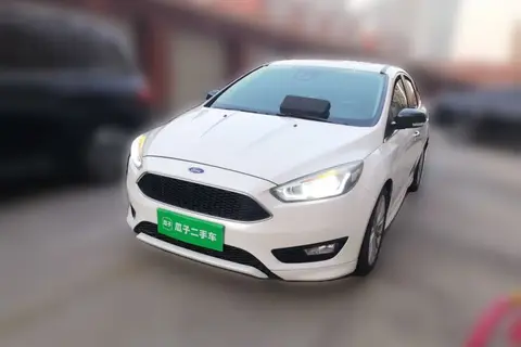 Ford Focus 2015