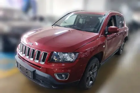 Jeep Compass 2014