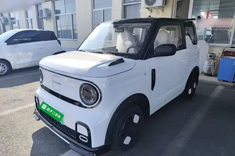Geely Panda 2025