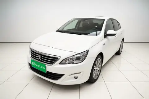 Peugeot 408 2016
