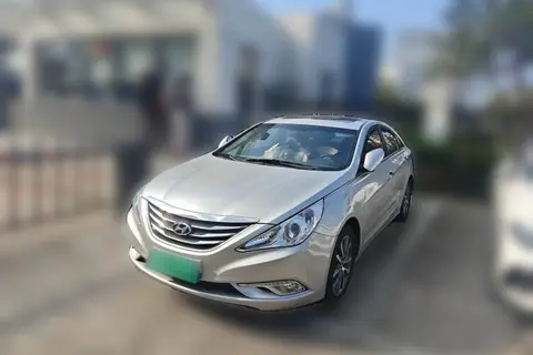 Hyundai Sonata 2013
