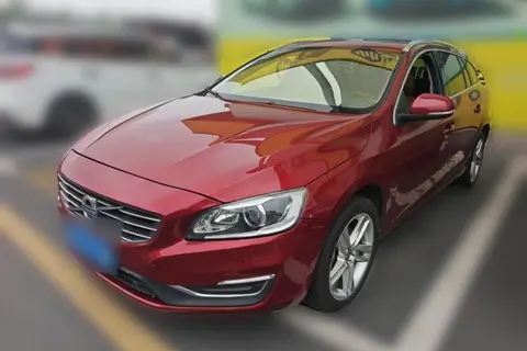 Volvo V60 2015