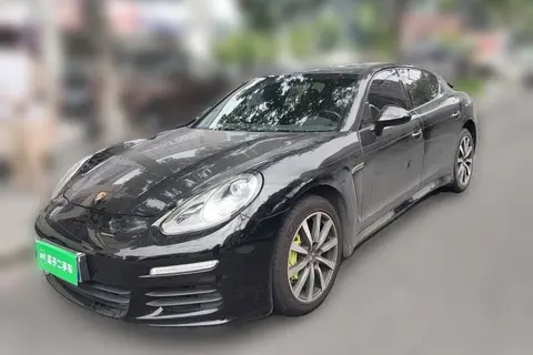 Porsche Panamera 2014