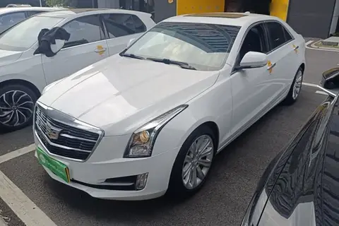 Cadillac ATS-L 2018