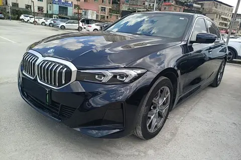 BMW i3 2024