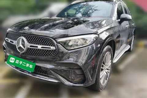 Mercedes-Benz GLC 2023