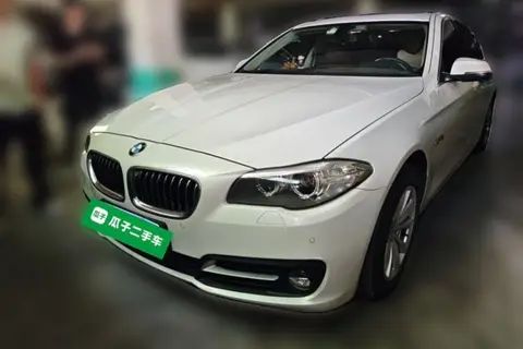 BMW 5 Series 2014