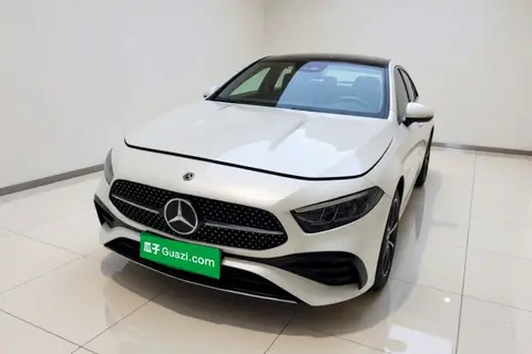 Mercedes-Benz A-Class 2023