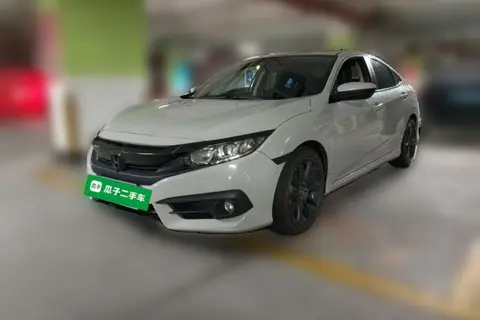 Honda Civic 2018