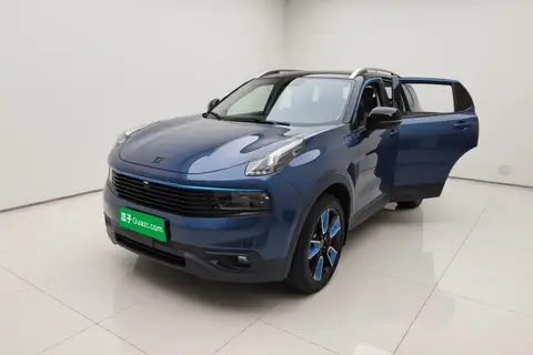 Lynk & Co 01 2020
