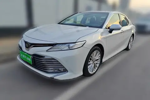 Toyota Camry 2018