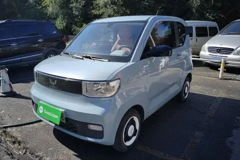 Wuling Hongguang MINIEV 2022