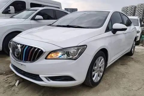 Buick Verano 2016