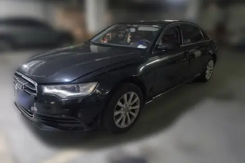 Audi A6L 2012