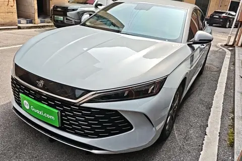 BYD Qin L 2024